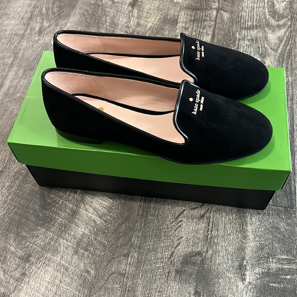 Brand new Kate Spade Claudia Shoes size 6 Suede - Picture 2 of 6